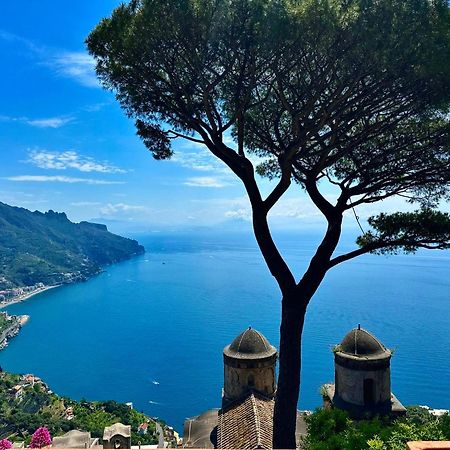 Simona House Villa Ravello Luaran gambar