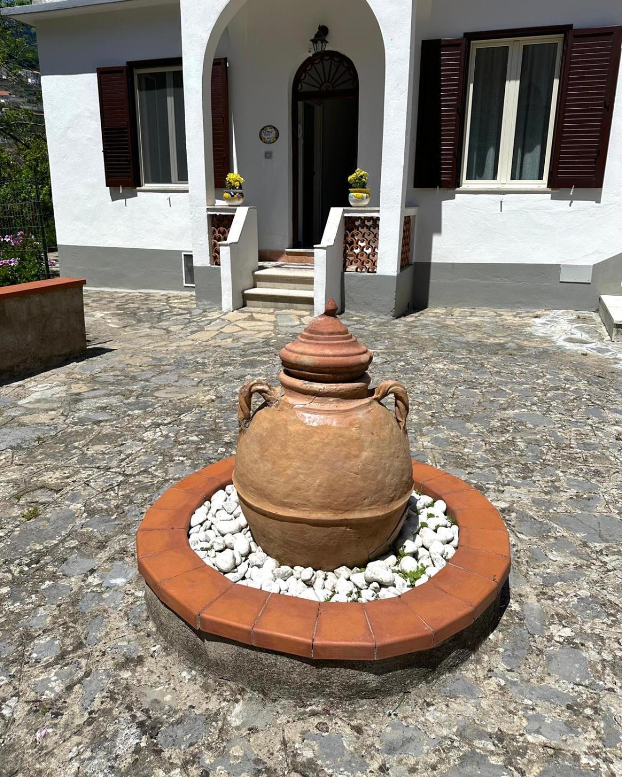 Simona House Villa Ravello Luaran gambar